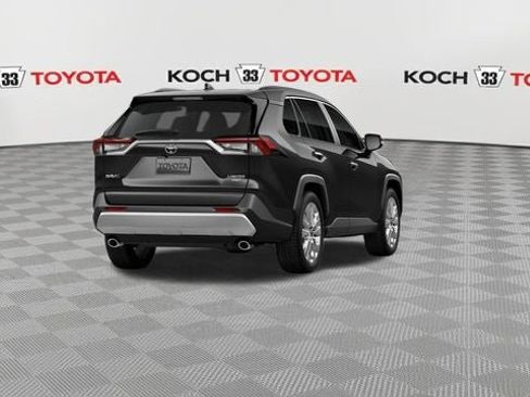 New 2025 Toyota RAV4 Limited image 9