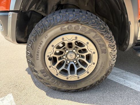 Used 2024 RAM 1500 TRX AWD/4WD image 18