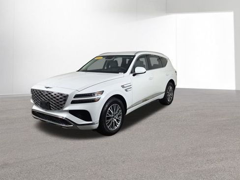 Used 2025 Genesis GV80 2.5T Standard image 43