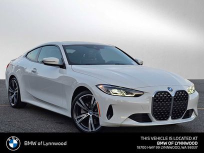 Used 2023 BMW 430i xDrive Coupe w/ Convenience Package