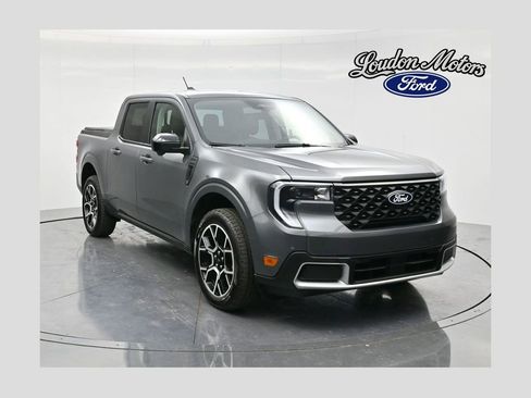 Used 2025 Ford Maverick Lariat AWD/4WD image 1