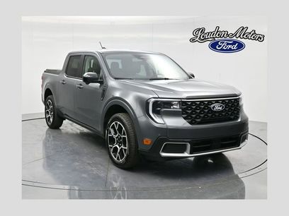 Used 2025 Ford Maverick Lariat