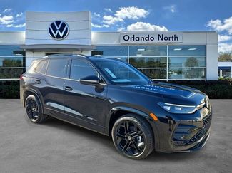 New 2026 Volkswagen Tiguan SE R-Line video 1