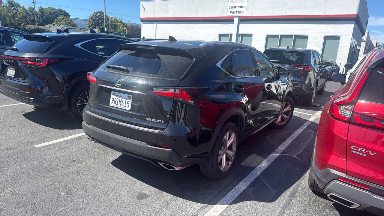 Used 2017 Lexus NX 200t AWD w/ Premium Package image 2