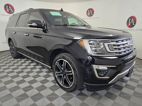 Used 2020 Ford Expedition Max Limited w/ Special Edition Package AWD/4WD image 1
