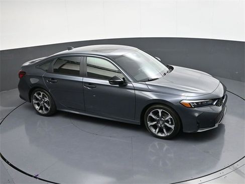 New 2026 Honda Civic Sport Touring image 25