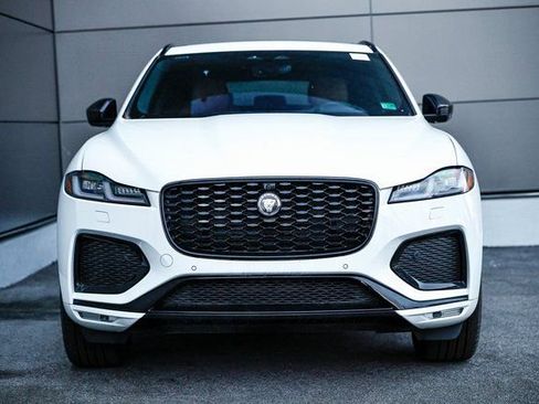 New 2026 Jaguar F-PACE R-Dynamic S image 8