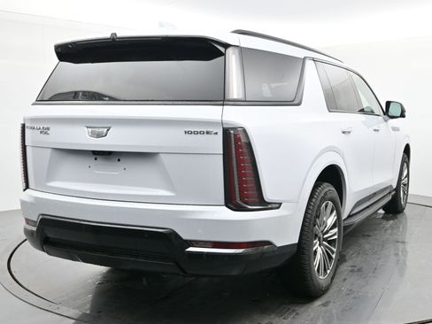 New 2026 Cadillac Escalade IQL Sport 1 image 5