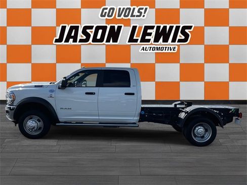 Used 2023 RAM 4500 SLT w/ Quick Order Package 2YG SLT image 7