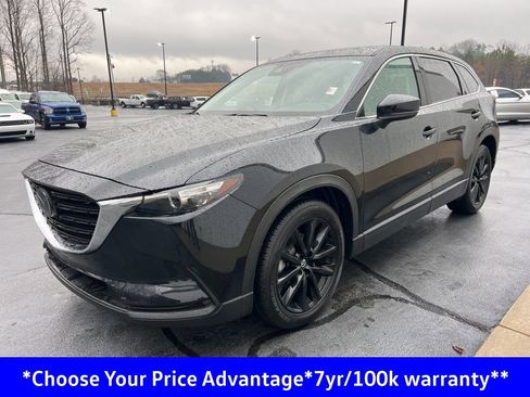 Used 2023 MAZDA CX-9 Touring Plus image 6
