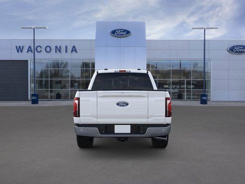 New 2025 Ford F150 Lariat w/ Equipment Group 502A High image 5