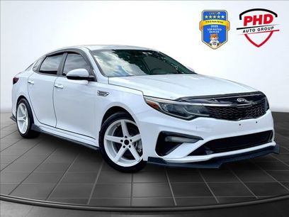 Used 2019 Kia Optima LX