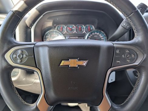 Used 2017 Chevrolet Silverado 1500 LT w/ Redline Edition image 20