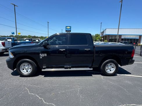 Used 2021 RAM 1500 Tradesman w/ Popular Equipment Group AWD/4WD image 9