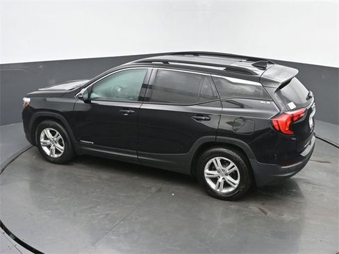 Used 2018 GMC Terrain SLE w/ Infotainment Package I image 38