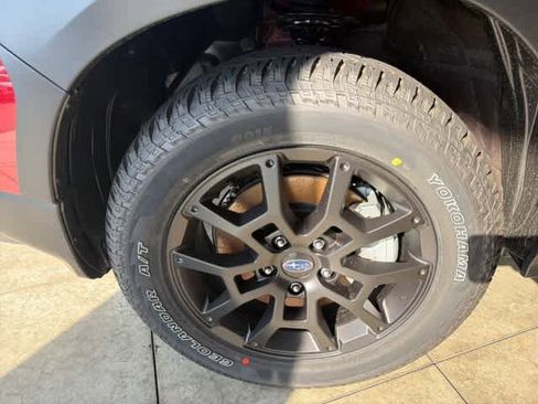 New 2026 Subaru Crosstrek 2.5i Wilderness w/ Crosstrek Mirror Package image 10