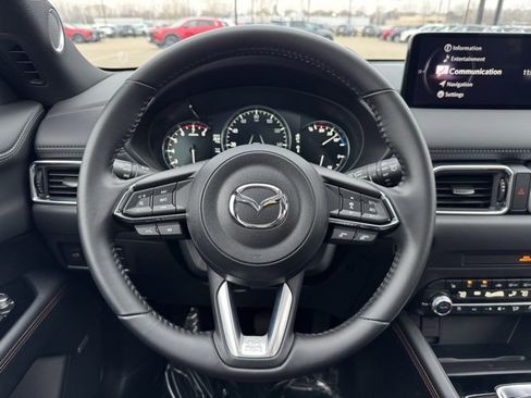 Certified 2024 MAZDA CX-5 Carbon Edition image 32