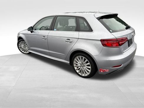 Used 2018 Audi A3 e-tron Premium Plus w/ Premium Plus Package image 6