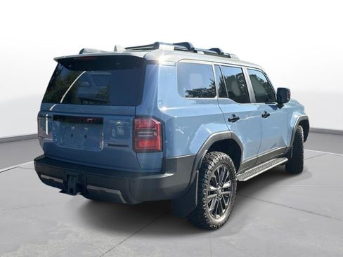 Used 2026 Toyota Land Cruiser w/ Premium Package AWD/4WD image 6