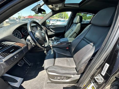 Used 2013 BMW X6 xDrive35i AWD/4WD image 10
