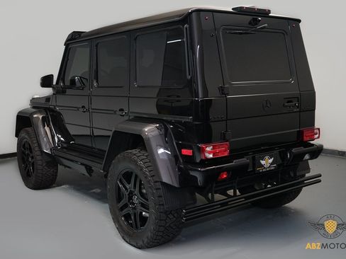Used 2018 Mercedes-Benz G 550 Squared image 7