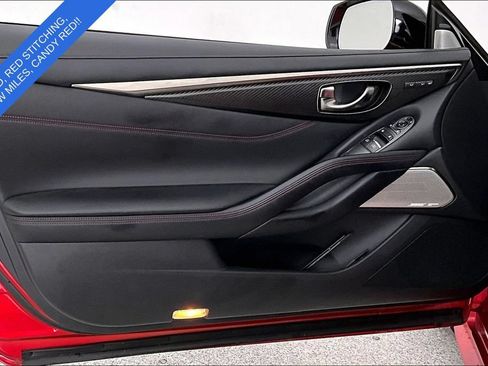 Used 2022 INFINITI Q60 Red Sport 400 AWD/4WD image 22