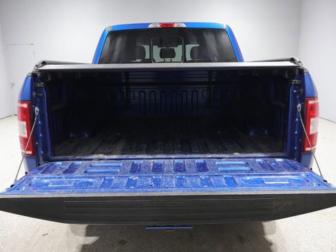 Used 2018 Ford F150 XLT w/ Equipment Group 302A Luxury AWD/4WD image 4