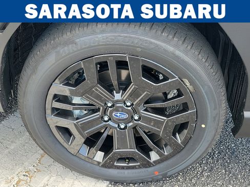 New 2026 Subaru Outback Limited XT AWD/4WD image 8