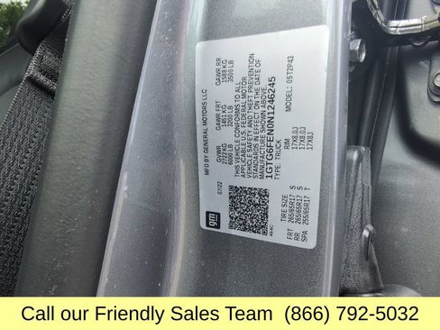 Used 2022 GMC Canyon AT4 w/ Trailering Package AWD/4WD image 27
