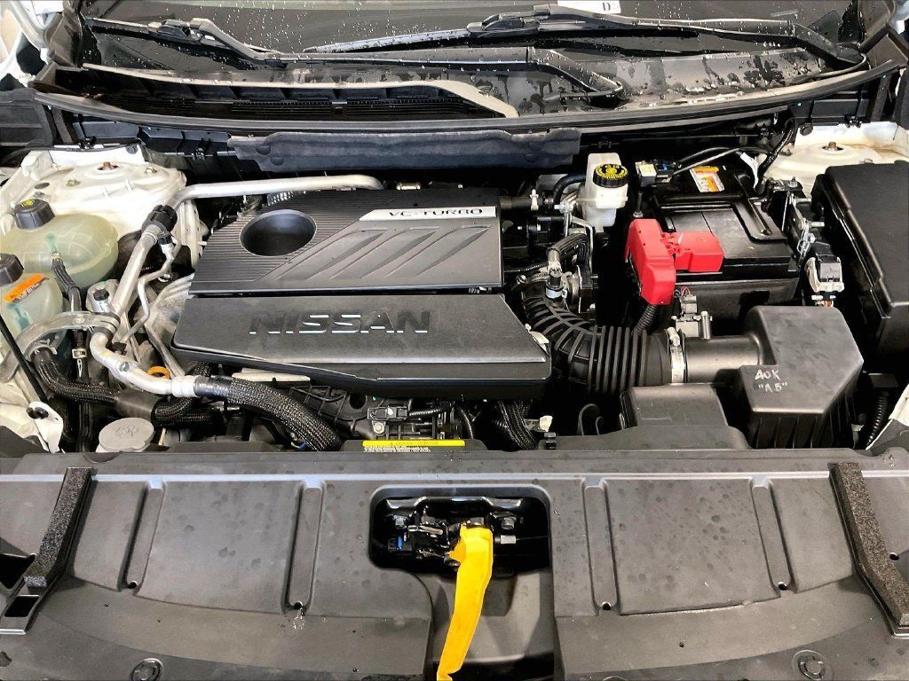 Certified 2023 Nissan Rogue SV AWD/4WD image 34
