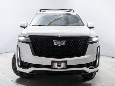 Used 2024 Cadillac Escalade Sport Platinum w/ LPO, ONYX Package AWD/4WD image 10