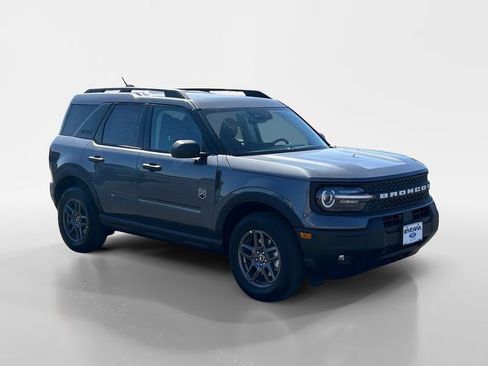 New 2026 Ford Bronco Sport Big Bend w/ Convenience Package AWD/4WD image 37
