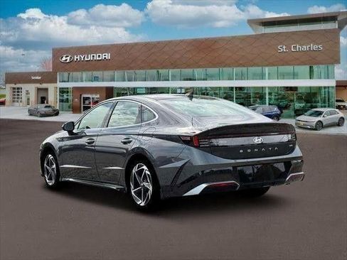 Used 2026 Hyundai Sonata SEL AWD/4WD image 5