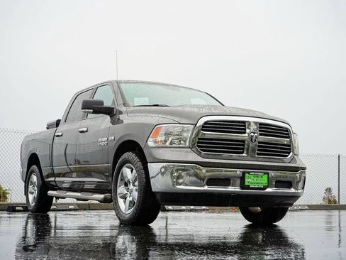 Used 2018 RAM 1500 Big Horn AWD/4WD image 11