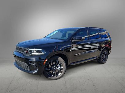 New 2026 Dodge Durango GT w/ Blacktop Package