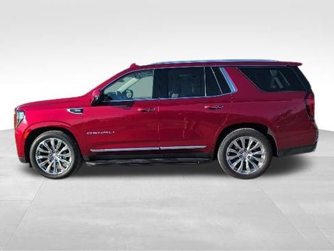Used 2024 GMC Yukon Denali w/ Advanced Technology Package AWD/4WD image 6