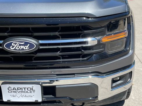 Used 2024 Ford F150 XLT w/ Mobile Office Package image 7