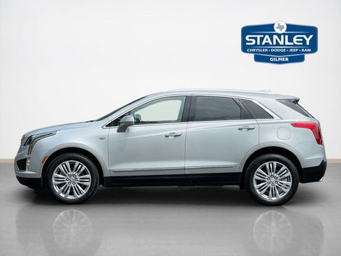 Used 2018 Cadillac XT5 Premium Luxury FWD image 4