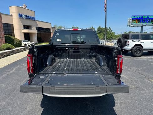 New 2025 Ford F150 Lariat w/ Equipment Group 502A High AWD/4WD image 14