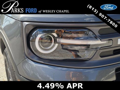 Certified 2024 Ford Bronco Sport Big Bend w/ Convenience Package image 6