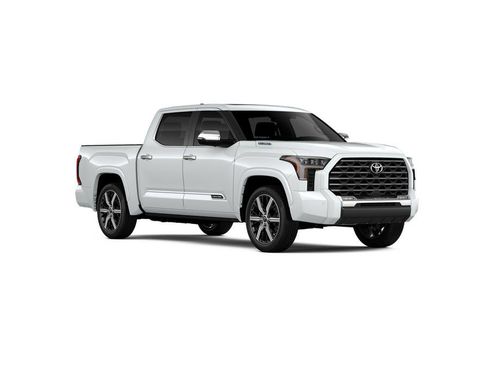 New 2026 Toyota Tundra Capstone image 87
