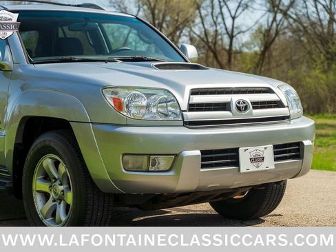 Used 2003 Toyota 4Runner Sport AWD/4WD image 11