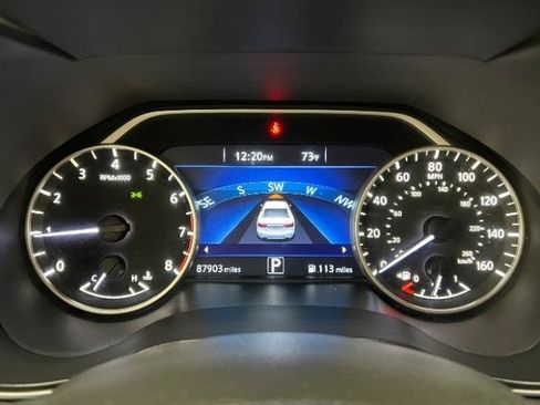 Used 2017 Nissan Maxima 3.5 SV FWD image 22