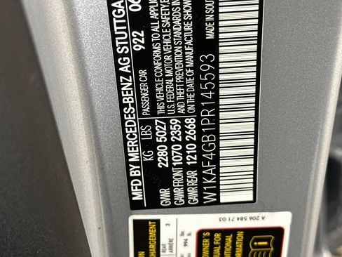 Used 2023 Mercedes-Benz C 300 Sedan image 26