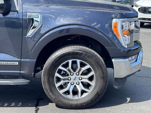 Used 2022 Ford F150 Lariat w/ Max Trailer Tow Package image 44