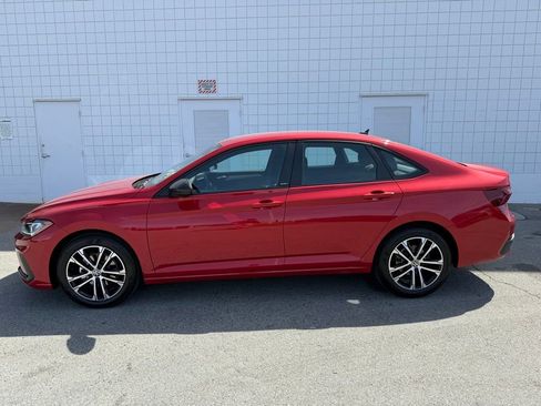 New 2026 Volkswagen Jetta Sport FWD image 3