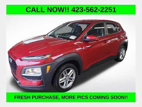 Used 2021 Hyundai Kona SE FWD image 1