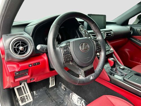 Used 2021 Lexus IS 350 F Sport w/ Accessory Package 2 AWD/4WD image 9
