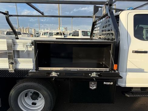 New 2026 Ford F350 XL w/ XL Chrome Package image 7