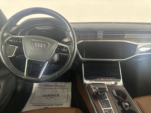 Used 2019 Audi A7 3.0T Premium Plus w/ Premium Plus Package AWD/4WD image 22